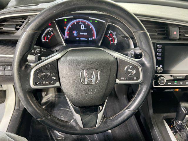 used 2019 Honda Civic car, priced at $16,559