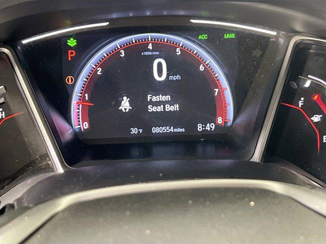 used 2019 Honda Civic car, priced at $16,559
