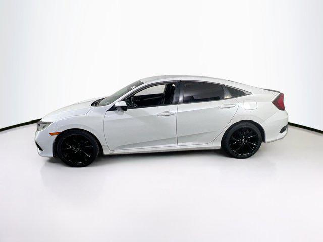 used 2019 Honda Civic car, priced at $16,559