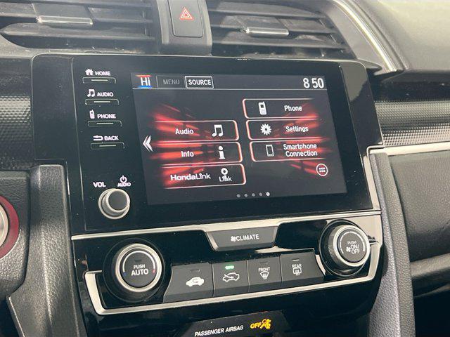 used 2019 Honda Civic car, priced at $16,559