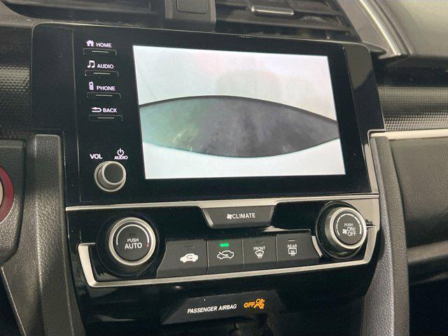 used 2019 Honda Civic car, priced at $16,559