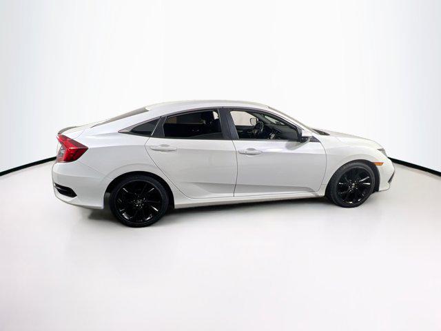 used 2019 Honda Civic car, priced at $16,559