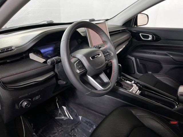used 2022 Jeep Compass car, priced at $24,528