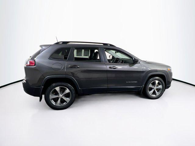 used 2022 Jeep Cherokee car, priced at $23,364