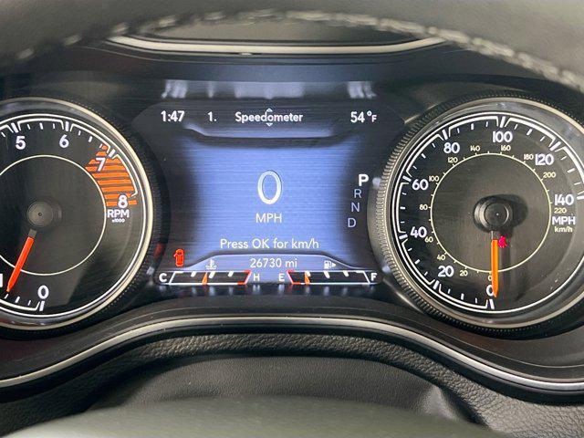 used 2022 Jeep Cherokee car, priced at $23,364