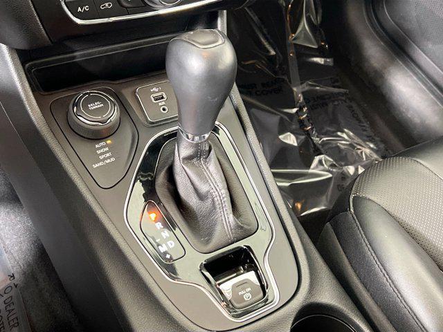 used 2022 Jeep Cherokee car, priced at $23,364