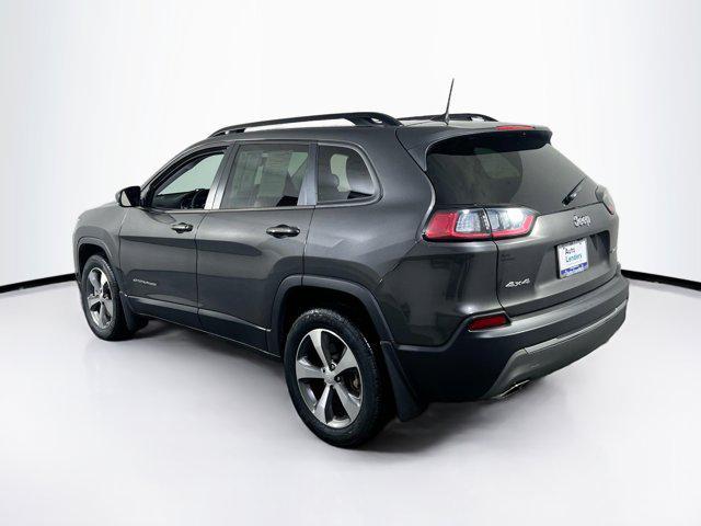 used 2022 Jeep Cherokee car, priced at $23,364