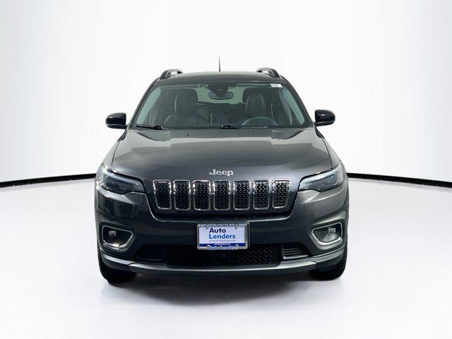 used 2022 Jeep Cherokee car, priced at $23,364