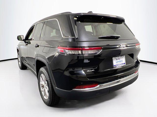 used 2022 Jeep Grand Cherokee car, priced at $29,035