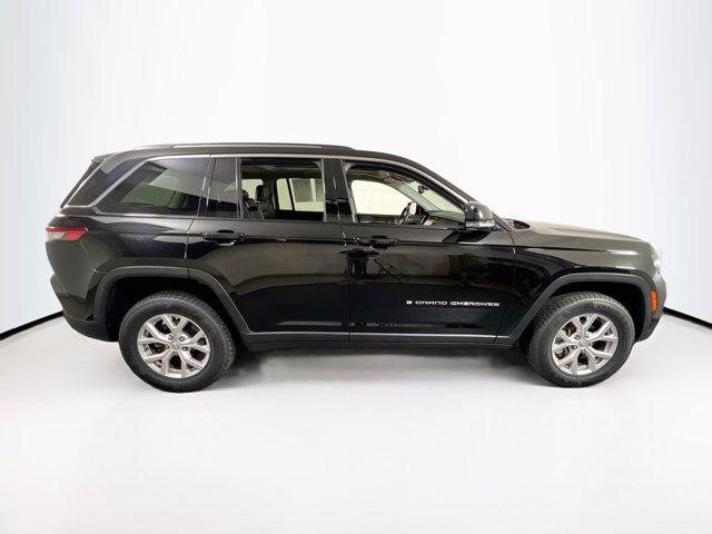 used 2022 Jeep Grand Cherokee car, priced at $29,035
