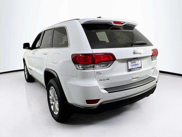 used 2022 Jeep Grand Cherokee car, priced at $26,657