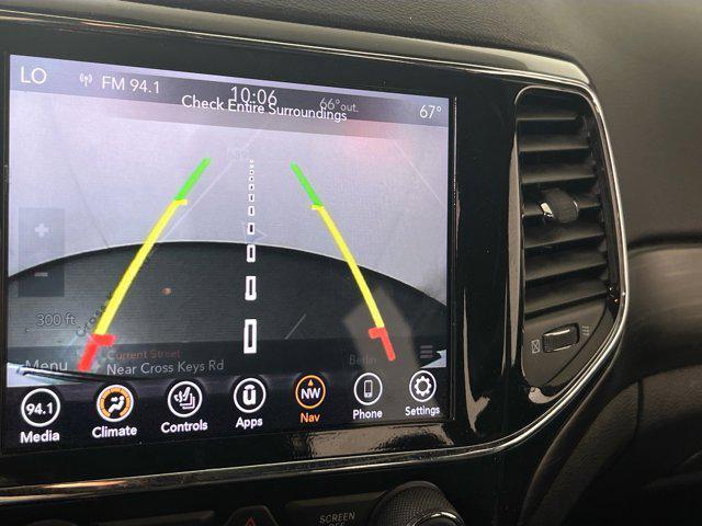 used 2022 Jeep Grand Cherokee car, priced at $26,657