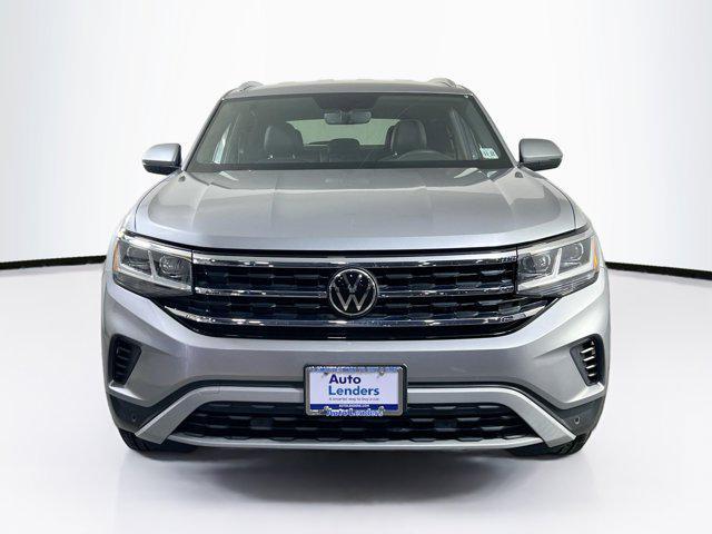 used 2023 Volkswagen Atlas Cross Sport car, priced at $29,829
