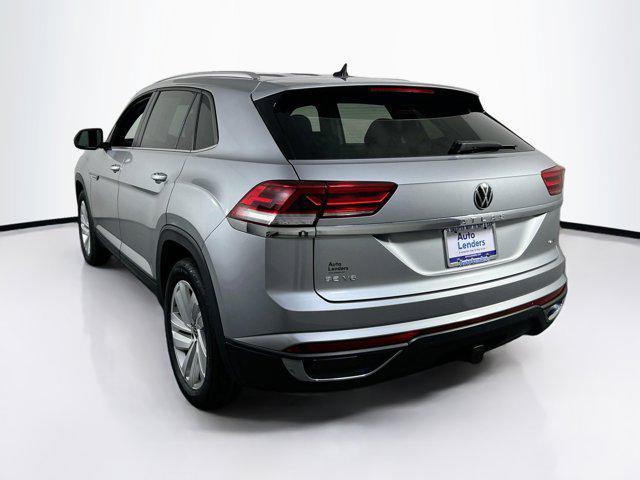 used 2023 Volkswagen Atlas Cross Sport car, priced at $29,829