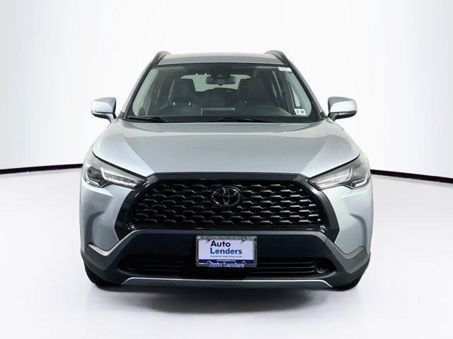 used 2022 Toyota Corolla Cross car, priced at $21,995