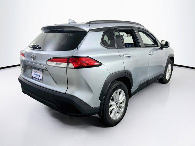 used 2022 Toyota Corolla Cross car, priced at $21,995