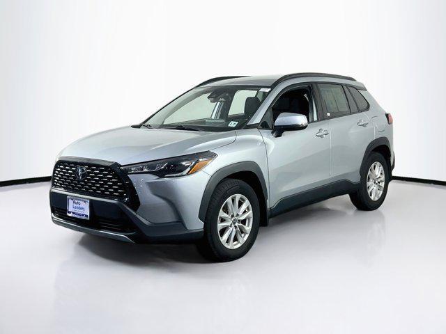 used 2022 Toyota Corolla Cross car, priced at $21,995