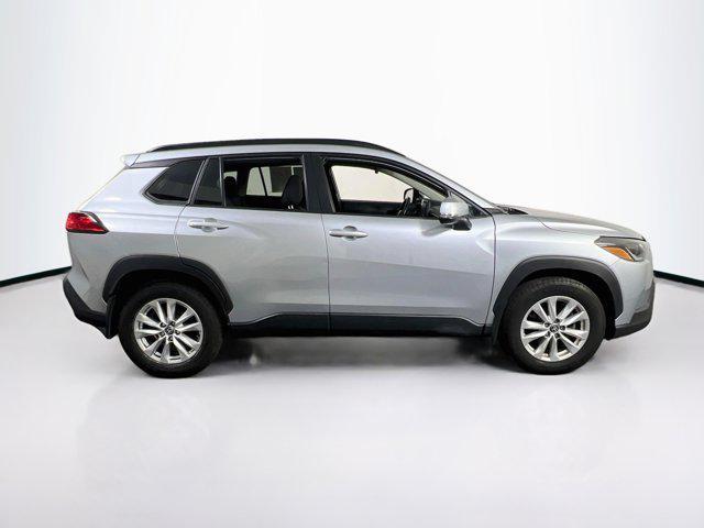 used 2022 Toyota Corolla Cross car, priced at $21,995