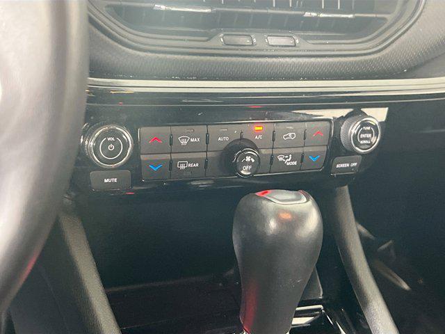 used 2022 Jeep Compass car, priced at $21,653