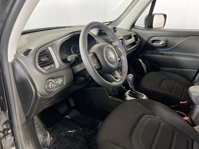 used 2022 Jeep Renegade car, priced at $18,480