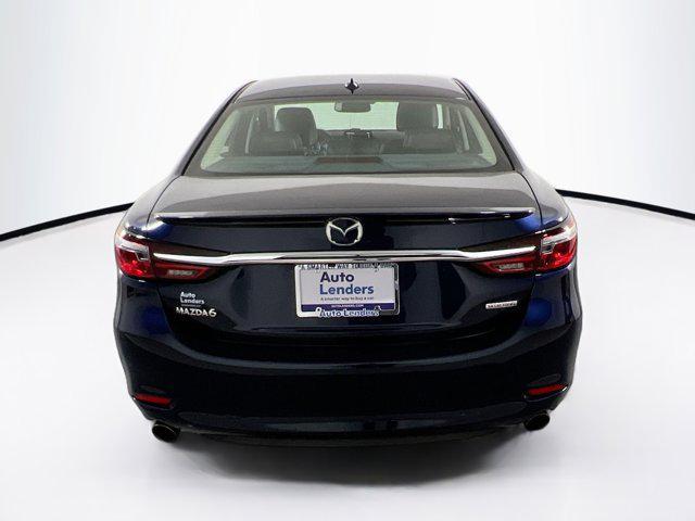 used 2020 Mazda Mazda6 car, priced at $17,975