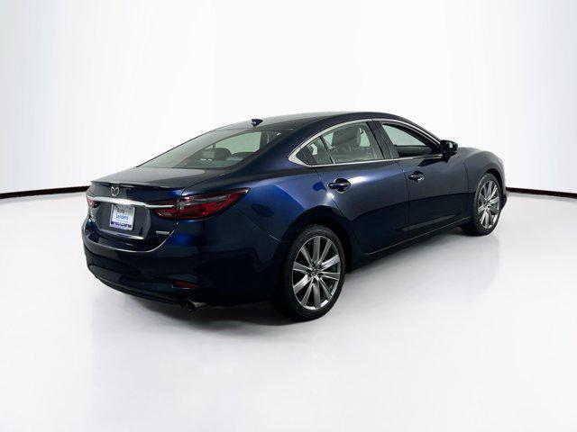 used 2020 Mazda Mazda6 car, priced at $17,975