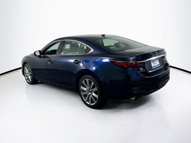 used 2020 Mazda Mazda6 car, priced at $17,975