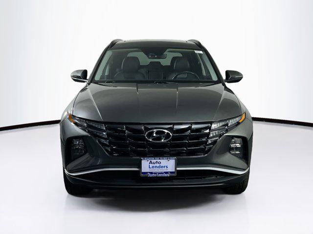 used 2023 Hyundai Tucson car, priced at $25,303