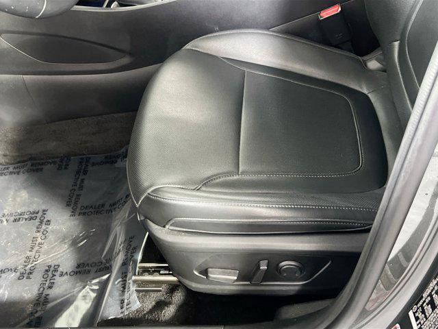 used 2023 Hyundai Tucson car, priced at $25,303