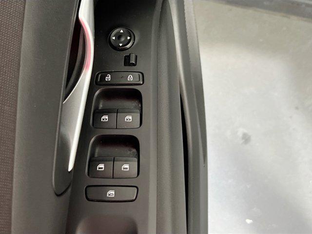 used 2023 Hyundai Tucson car, priced at $25,303