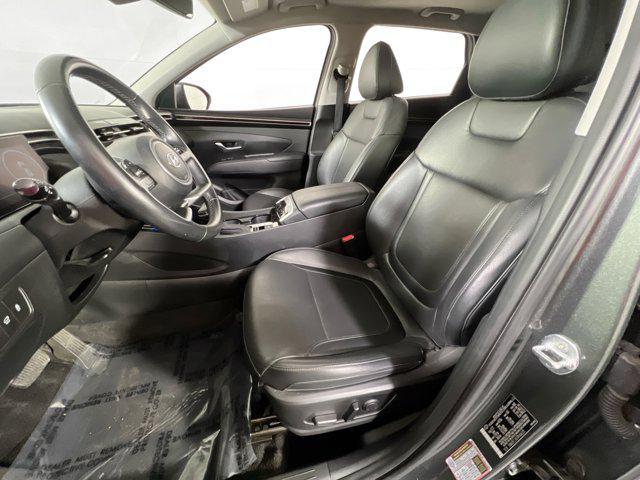 used 2023 Hyundai Tucson car, priced at $25,303