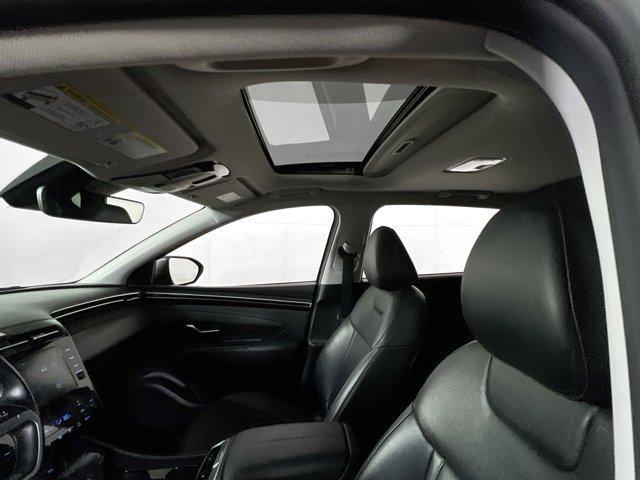 used 2023 Hyundai Tucson car, priced at $25,303