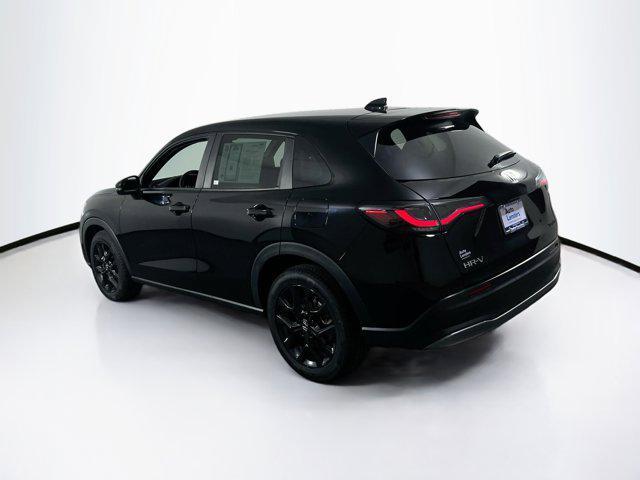 used 2023 Honda HR-V car, priced at $26,170