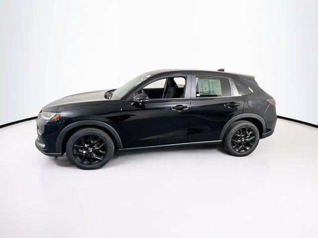 used 2023 Honda HR-V car, priced at $26,170