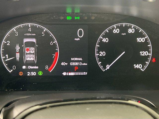 used 2023 Honda HR-V car, priced at $26,170