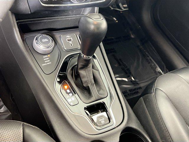 used 2022 Jeep Cherokee car, priced at $22,252