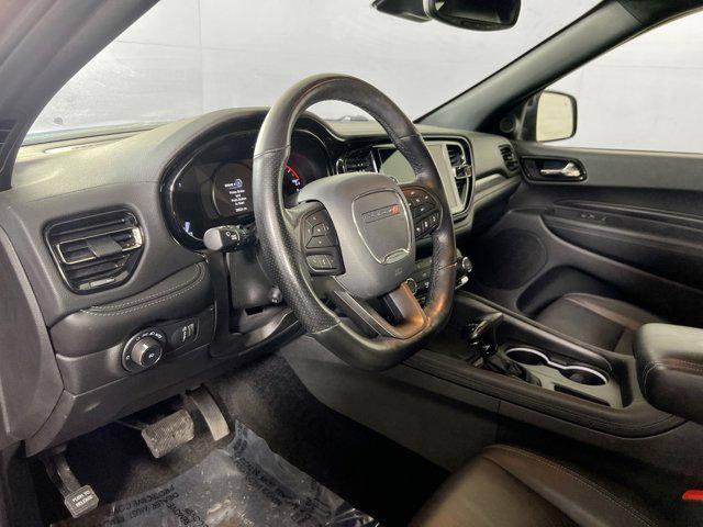 used 2022 Dodge Durango car, priced at $34,663