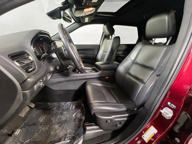 used 2022 Dodge Durango car, priced at $34,663