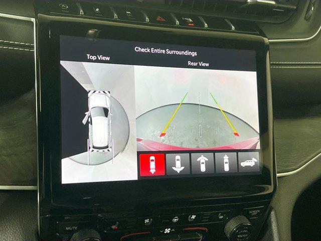 used 2023 Jeep Grand Cherokee car, priced at $34,320