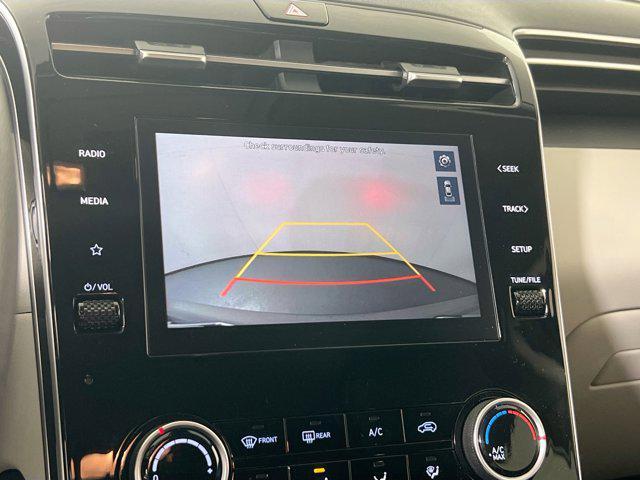 used 2023 Hyundai Tucson car, priced at $24,085