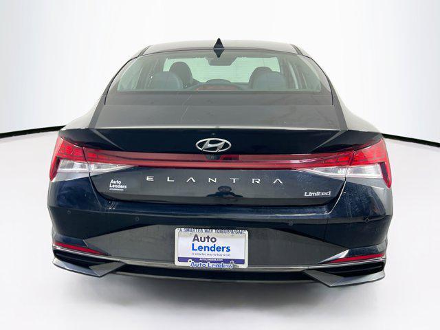 used 2023 Hyundai Elantra car, priced at $21,729
