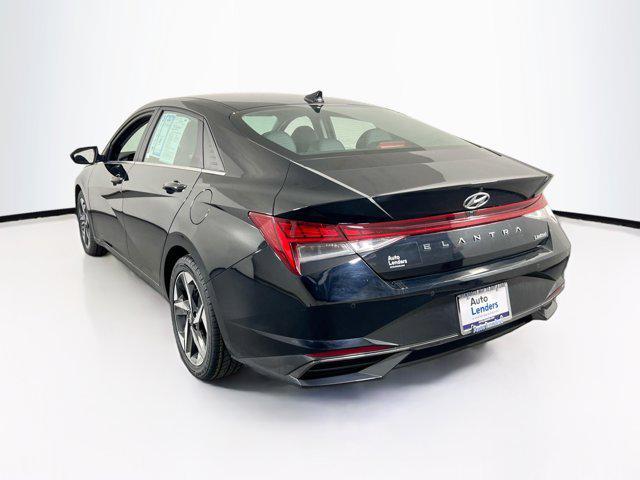 used 2023 Hyundai Elantra car, priced at $21,729