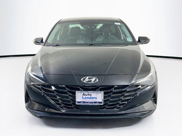 used 2023 Hyundai Elantra car, priced at $21,729