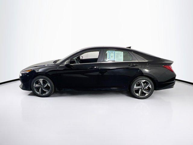 used 2023 Hyundai Elantra car, priced at $21,729