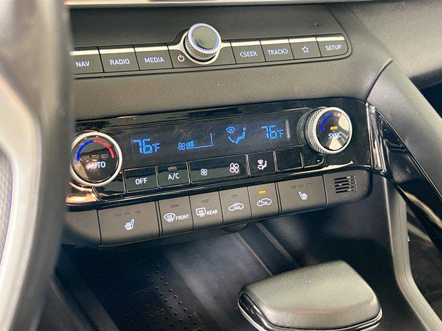 used 2023 Hyundai Elantra car, priced at $21,729