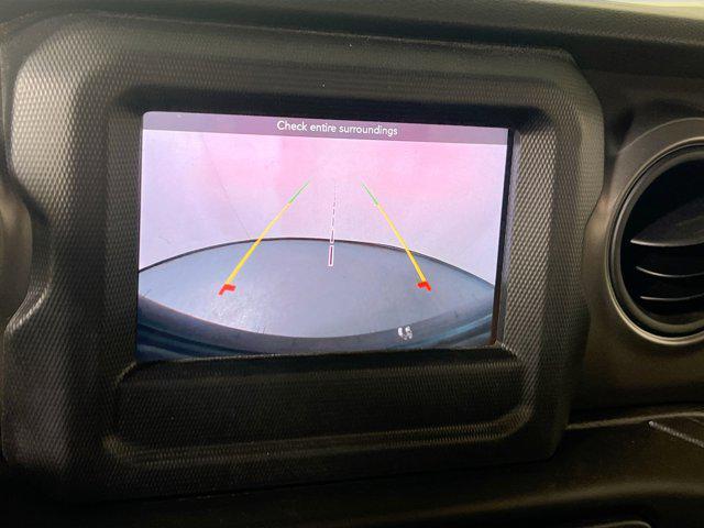 used 2023 Jeep Wrangler car, priced at $29,995