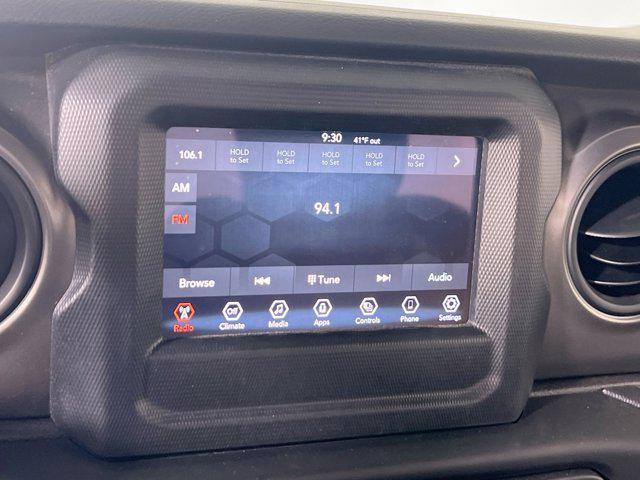 used 2023 Jeep Wrangler car, priced at $29,995