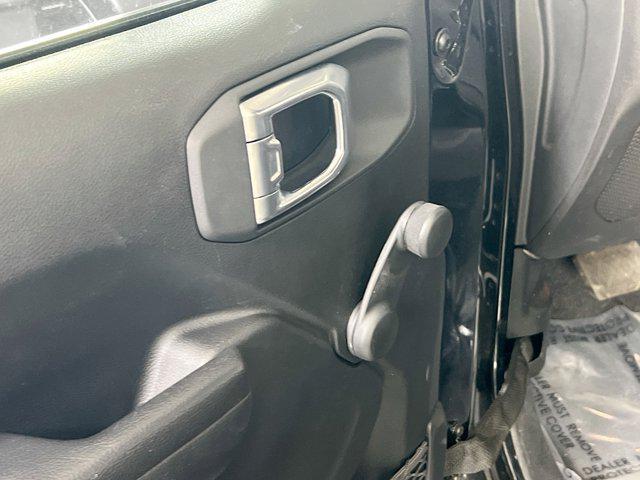 used 2023 Jeep Wrangler car, priced at $29,995