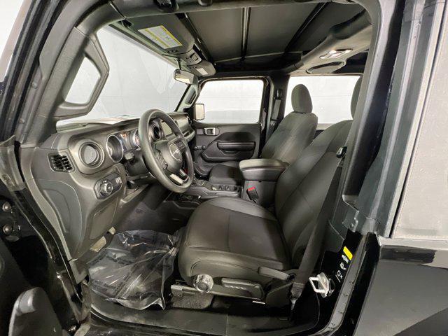 used 2023 Jeep Wrangler car, priced at $29,995