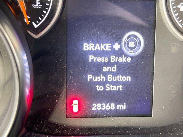 used 2023 Jeep Wrangler car, priced at $29,995